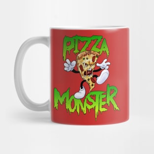 PIZZA MONSTER!!! Mug